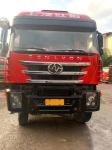 Hongyan Genlyon 8x4 Tipper Dump Truck Fast 12JSD220T Transmission