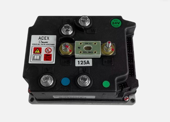 Motor Controller 4000133610 Haulotte Scissor Lift Parts Optimum 08