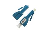 8dB Female To Male Fiber Optic Attenuator 10db , CATV LC Optical Attenuator