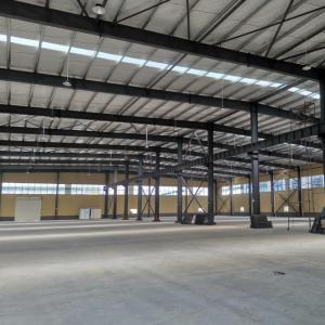 Quality Structural Steel Prefabricated Industrial House Workshop Warehouse Construction wholesale
