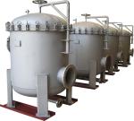62KG Stainless Steel Multi-Bag Filtration System For Food Beverage