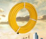 Household DN20 Domestic Gas Pipe Flexible Stainless Steel Metal