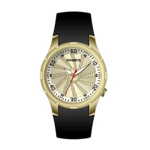 Quality Sports Silicone Watch Quartz , Rubber wrist Watches for Men ,OEM Men's Fashion Wrist watch with Japan Movement wholesale