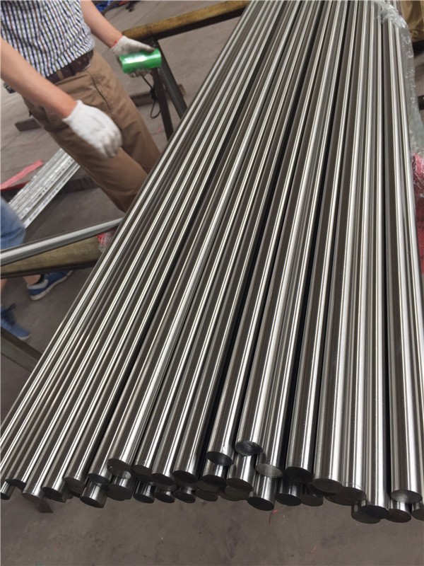 AISI 410 430 Cold Drawn Stainless Steel Round Bars 6mm 12mm 20mm 25mm
