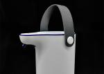 1200ml 140*107*235mm 0.75kg Rechargeable Soap Dispenser