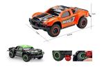 4 Wheels Drive Children's Remote Control Toys Truck Strong Anti - Shock