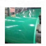 Colored 8011 2500MM Coated Aluminum Coil PVC Coated Aluminum Trim Coil 0.06MM