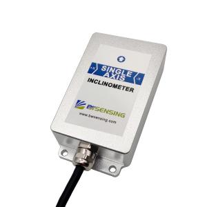 Quality BWH518 MEMS Digital Single Axis Inclinometer Tiltmeter Accuracy 0.003° wholesale