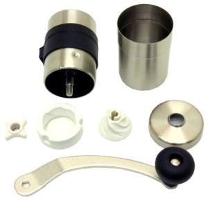 Quality Custom Wear Resistance Ceramic Coffee Grinder Ceramic Millstone wholesale