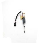 3928161 3932530 Engine Flameout Solenoid Valve For HYUNDAI Excavator R200-5