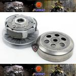 ATVs CVT Clutch for MAJESTY 260 300CC BUYANG 300CC ATV Clutch Driving Wheel