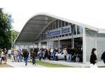 waterproof 850g/Sqm 25m 500 Sqm Heavy Duty Event Tent