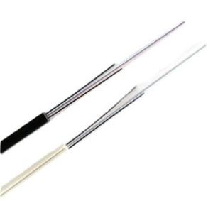 Quality GJXH FTTH Bow Type Indoor Optical Fiber Cable ISO9001 Approval wholesale