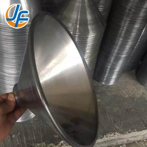 Quality Metal Spinning LED Reflector Lamp with Shade Aluminum Parts wholesale