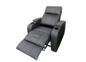 Quality Synthetic Leather Vip Theatre Seating With Lounge Chairs wholesale