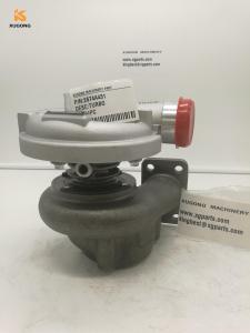 Quality 2674A431 754127-1 GT2556 Excavator Turbocharger wholesale