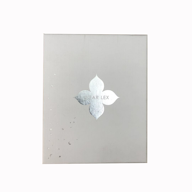 Rigid Embossing Drawer Packaging Box Paperboard Custom Recycled Shipping Boxes
