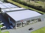 Steel Structure Exhibition Hall