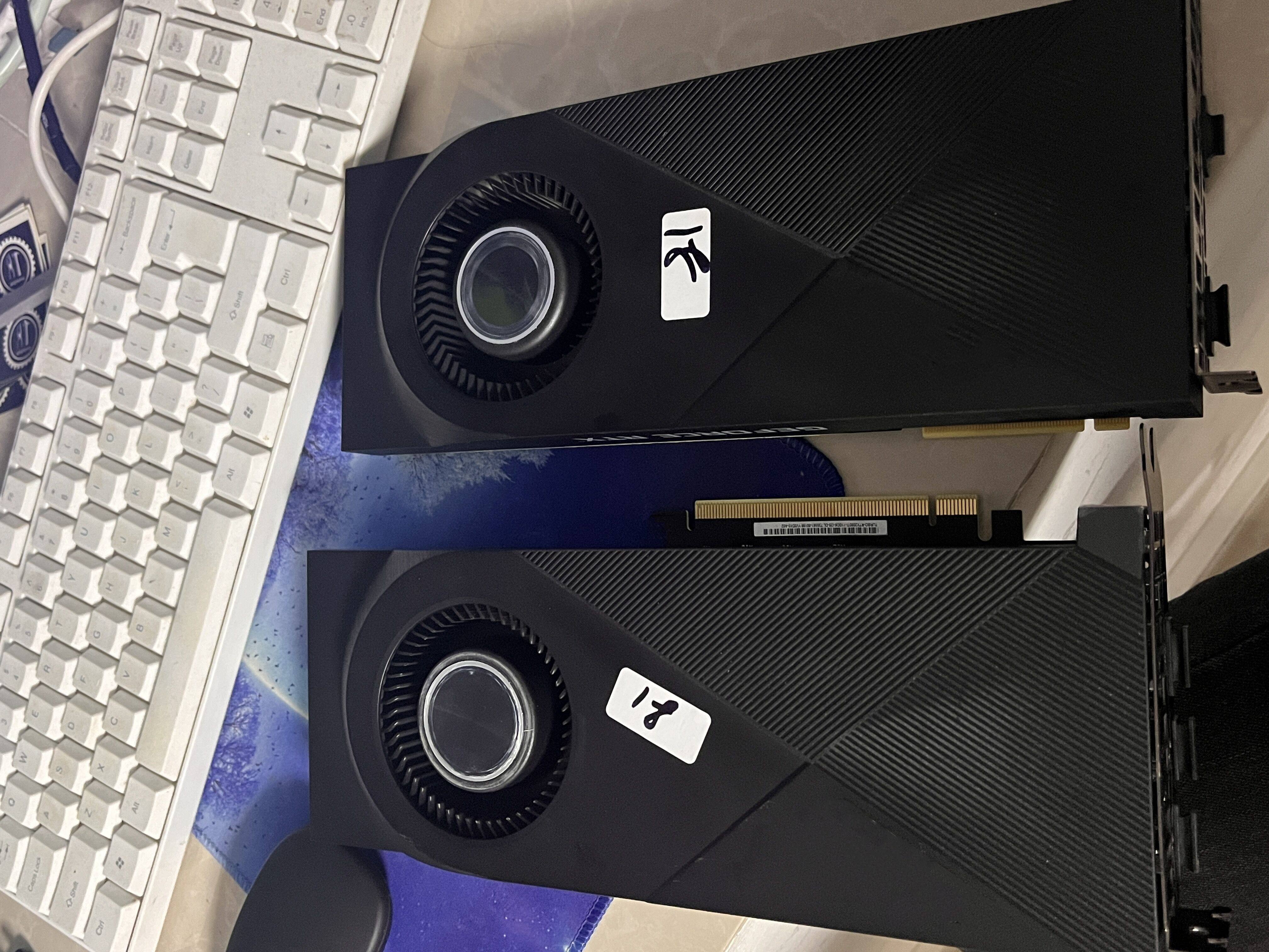 Customized RTX 2080Ti Graphics car rtx 2080 ti graphics card 8gb GPU card RTX 2080Ti 3090 3080 rx588