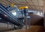 Crop Straw Manure Fertilizer Powder Production Line Powder Fertilizer Production