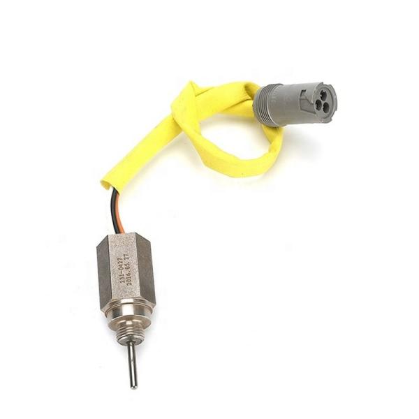 Part Number 1310427 131-0427 Excavator Engine Hydraulic Oil Coolant Temperature