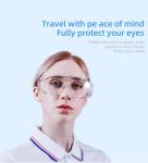 Anti Splash Safety Medical Protective Goggle 38g Breathable