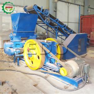 Quality Industrial Biomass Briquette Machine 55kw Hydraulic Briquetting Machine wholesale