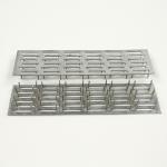 Roof Truss Gang Nail Plates 1.0mm Tensile Strength for Wood Trusses and Rafters