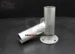 Excavator Muffler Tube 4BD18035871 For EX120-1 EX150-1