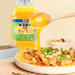 Sour Soup Beef Sauce Chicken Chinese Sauces For Restaurant