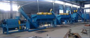 Quality HDPE/LDPE/PE/PP recycling machine wholesale