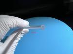 Quartz Fused Silica Optical Polished Sapphire Tube / Rod K9 High Hardness