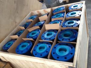 Quality ANSI y strainer flanged ends wholesale