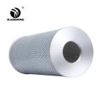 Glass Fiber NLX160 Hydraulic Return Line Filter Element For SUNWARD 50