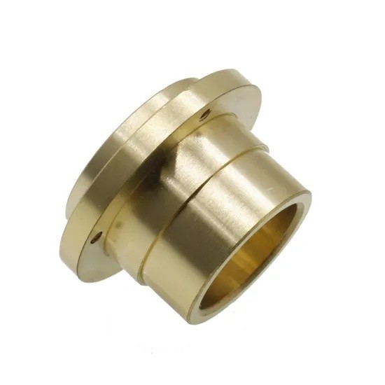 Auto Electronics CNC Machining Brass Parts Anticorrosive Rustproof
