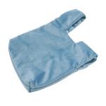 Customized Fabric Drawstring Gift Bag Luxurious Velvet Jewelry And Cosmetic