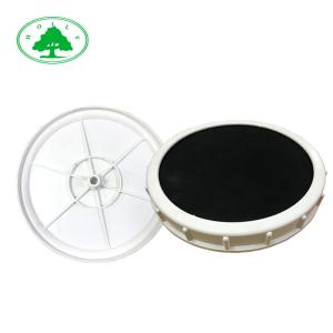 Quality Aeration ABS Membrane Micro Bubble 12 Inch Diffuser For Sewage Treatment wholesale