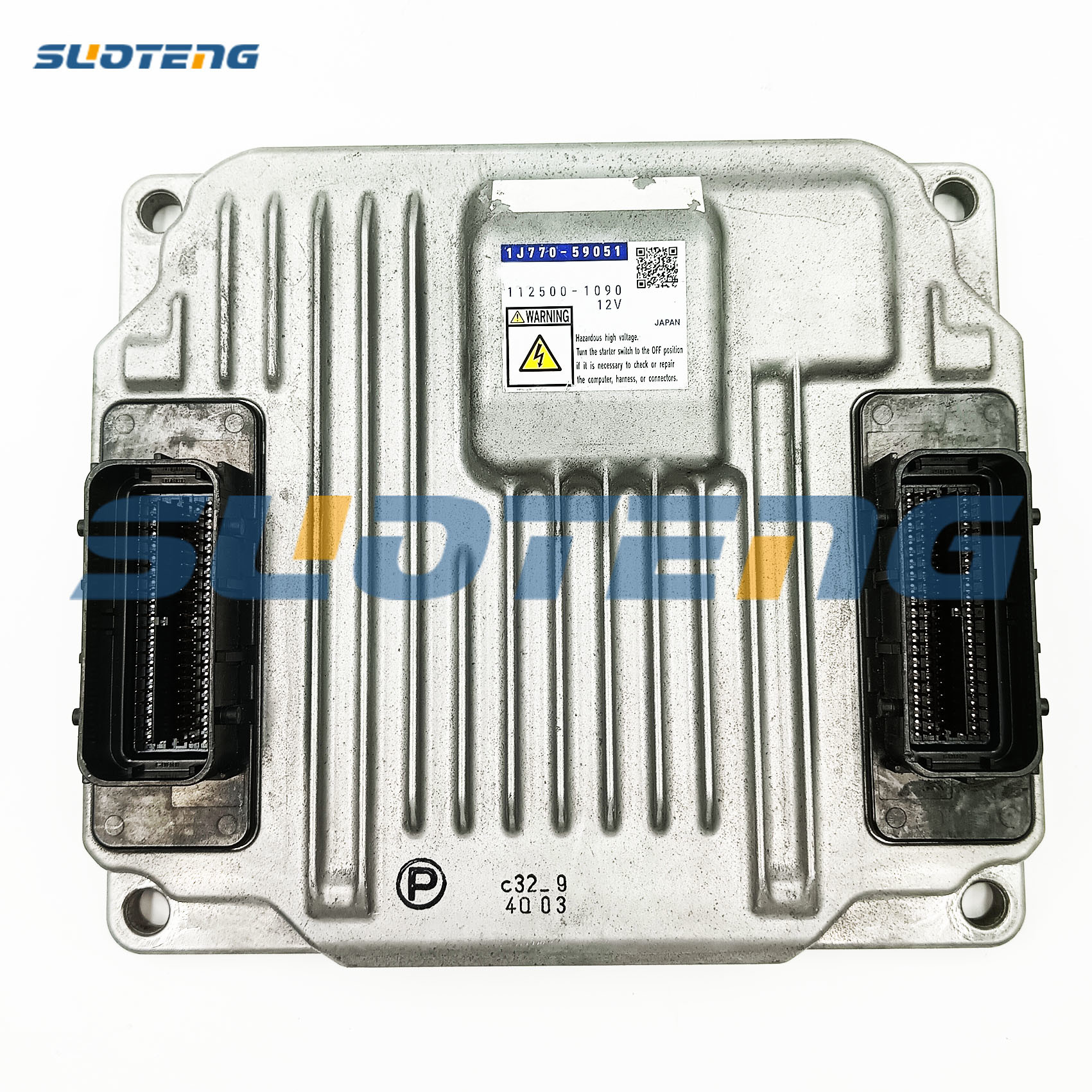 112500-1090 1125001090 Controller Control Unit ECM For V3307 Engine