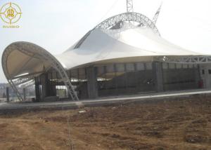 Quality Concert Stadium Membrane Tent Structures Heat Resistant wholesale