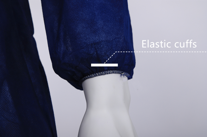 OEM Disposable Protective Coverall Antistatic Waterproof Insulated Coveralls With Hood