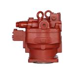 Farms Used M5X180CHB-10A-1QA/280-RG20 Excavator Swing Motor Assembly for