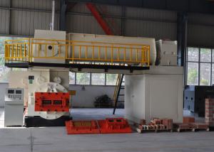 Quality Hollow Clay Fully Automatic Brick Making Machine Vacuum Extruding wholesale