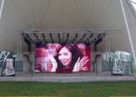 4.81mm Movable Outdoor Rental Led Screen For Stage Easy Assemble