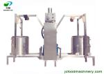 stainless steel hydraulic Pickled Radish Dewater Machine/Mustard water