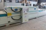 PVC Foil Vacuum Membrane Press Machine , Double Table Vacuum Coating Equipment