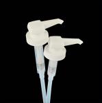 4ml & 8ml 38-400 Plastic Syrup Pump Dispenser Food Grade Custom Logo UKS08