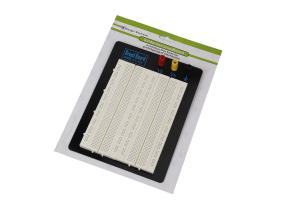Quality 1680 Tie Points White Solderless Breadboard Round Holes ROHS Certification wholesale