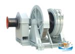 Single Side Marine Anchor Windlass Compact Structure RINA Certification