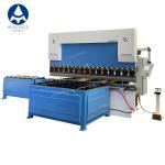 Servo Motor Press Brakes Bending Machine 4X3200MM Carbon Steel TP10S