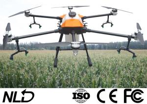 Quality 30L Pesticide Tank Spraying Drone Agriculture With 14S 28000mAh Lipo Battery wholesale